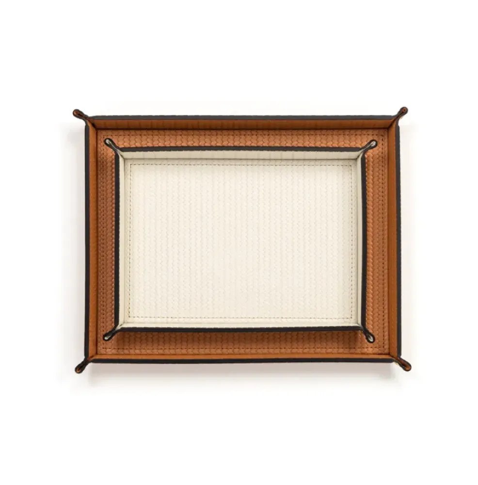 Поднос Trinket Camel 20×25×2,5 фото 3