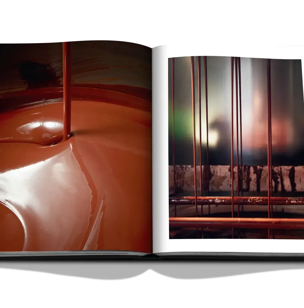 Книга The Art of Manufacture: Alain Ducasse фото 7