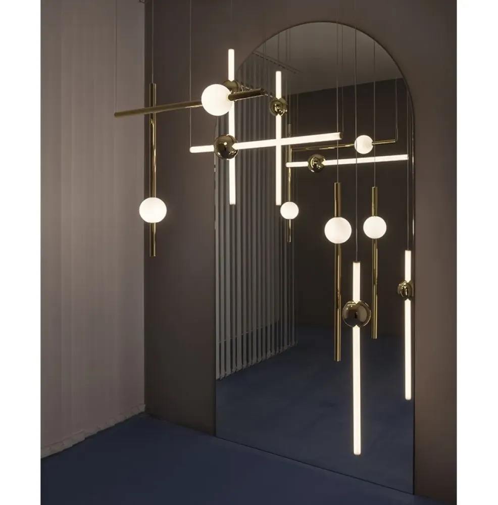 Світильник Orion Globe Light фото 2