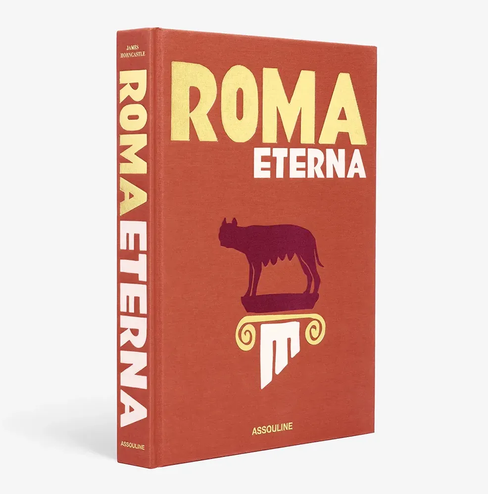 Книга Roma Eterna фото 2