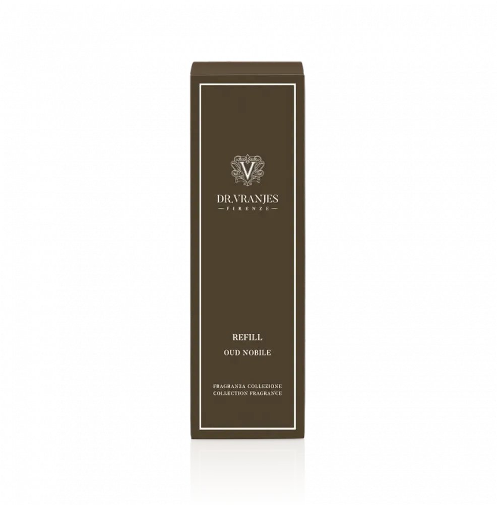 Наполнитель для диффузора Oud Nobile 500 мл фото 2
