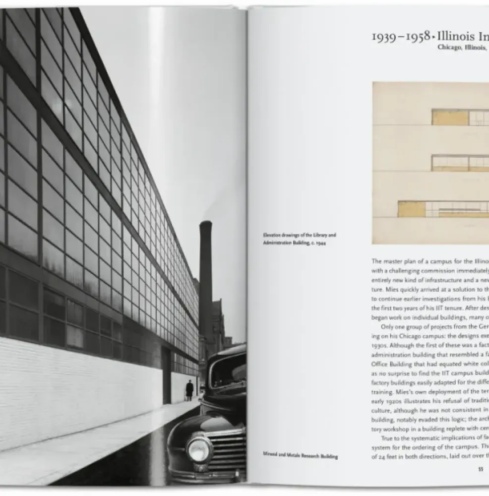 Mies van der Rohe фото 2