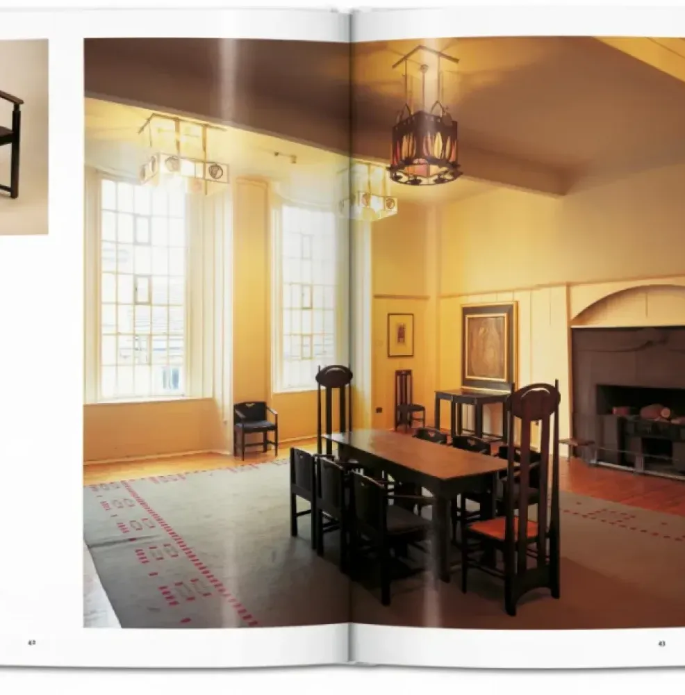 Mackintosh фото 7