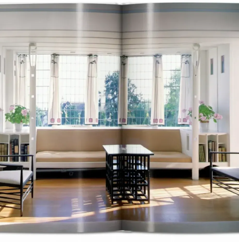 Mackintosh фото 4
