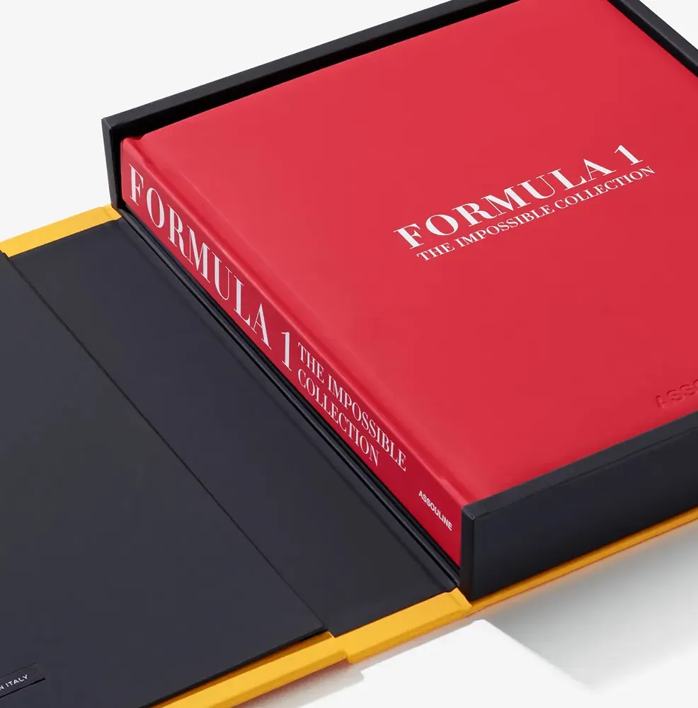 Книга Formula 1: The Impossible Collection (2nd edition) фото 4