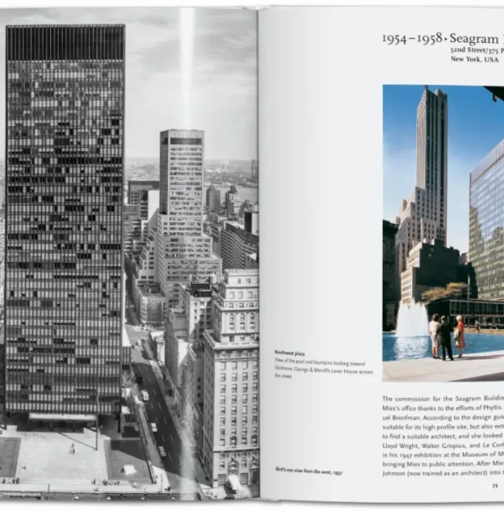 Mies van der Rohe фото 6