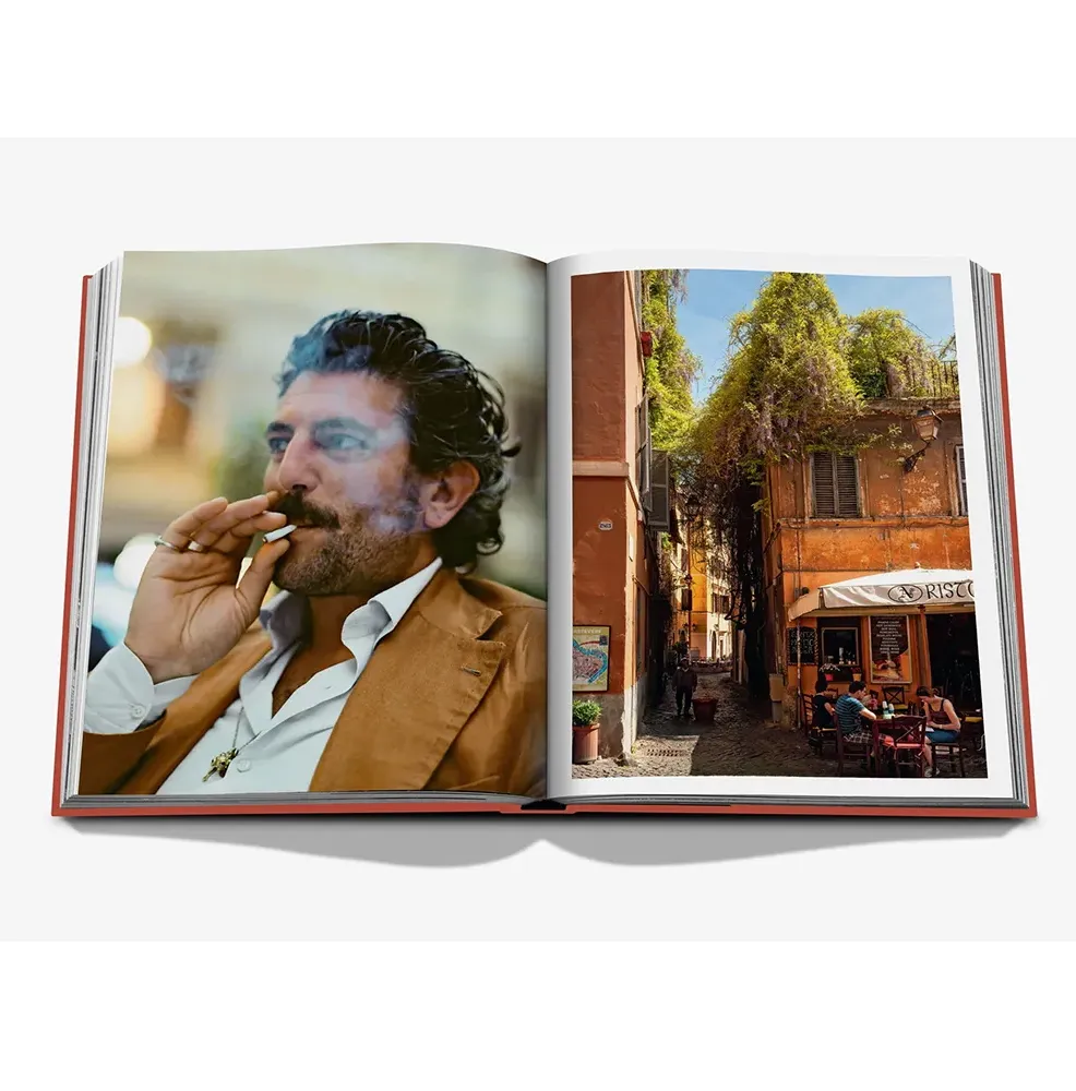 Книга Roma Eterna фото 9