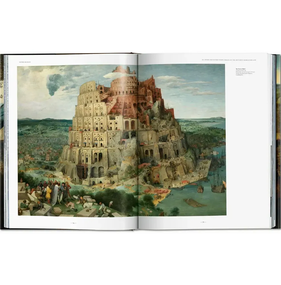 Bruegel. The Complete Works фото 4