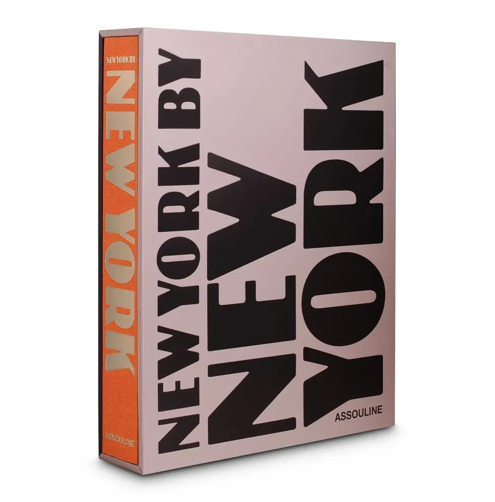 Книга New York by New York фото 2