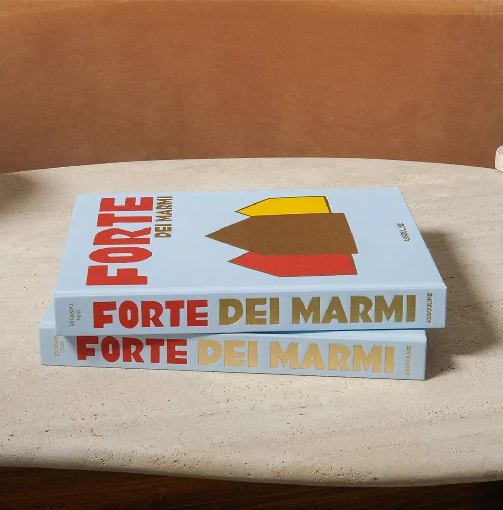Книга Forte Dei Marmi фото 6