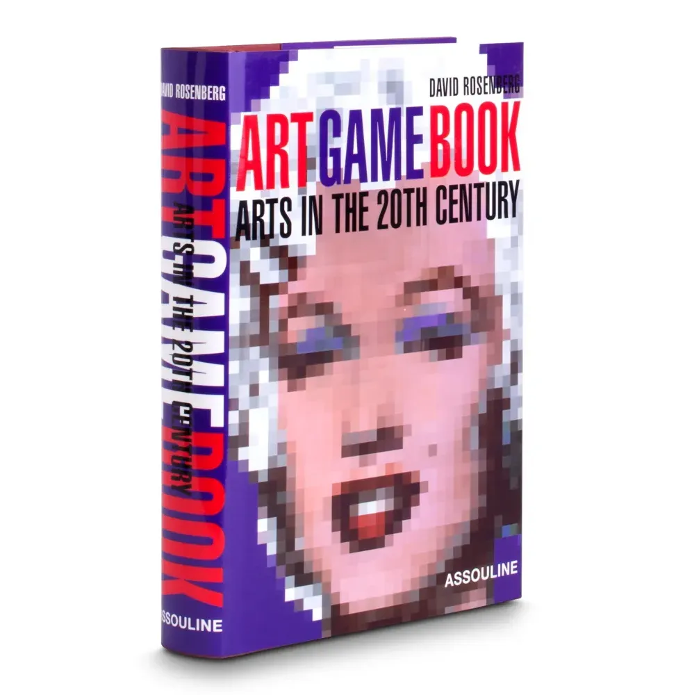 Art Game Book фото 3