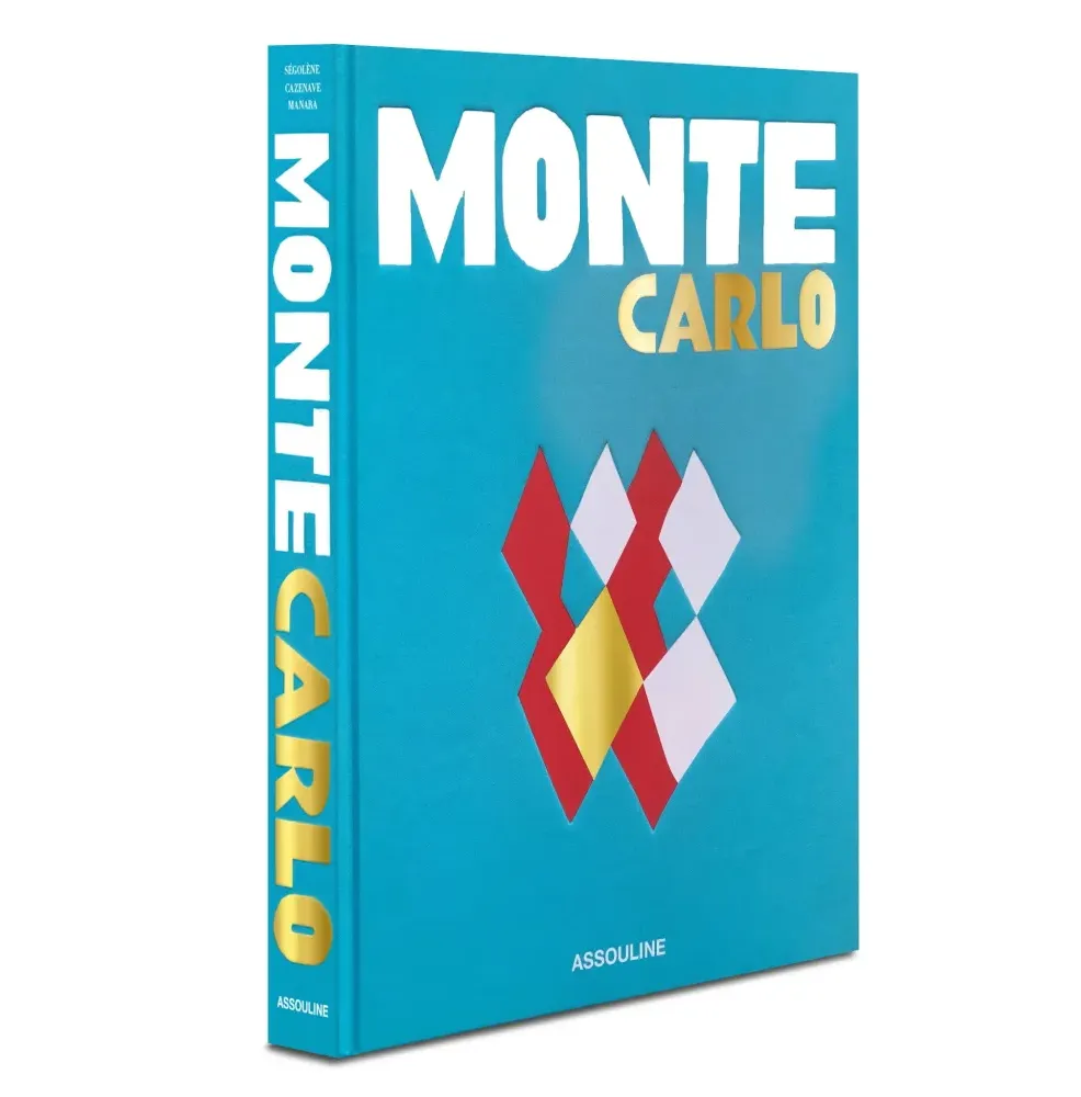 Книга Monte Carlo фото 2