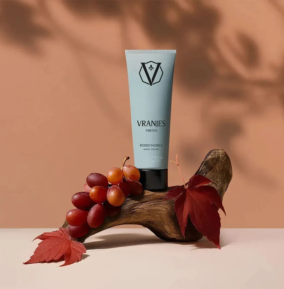 Hand Cream Rosso Nobile 50 ml фото 2