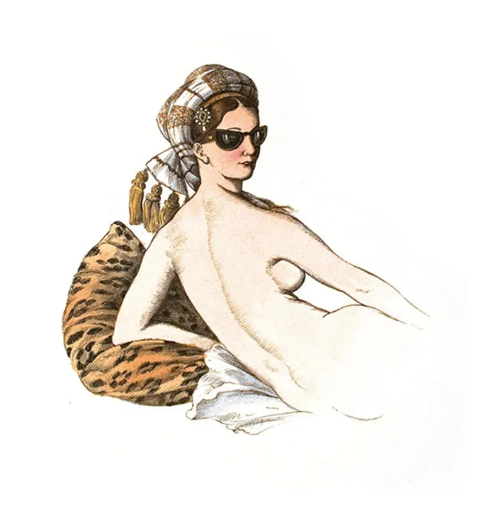 Свічка Odalisque 270 г фото 2