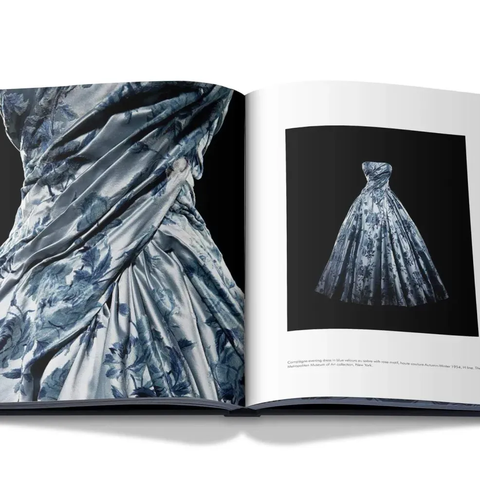 Книга Dior by Christian Dior фото 9