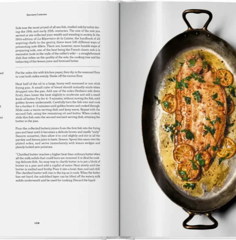 The Gourmand’s Lemon. A Collection of Stories and Recipes фото 8
