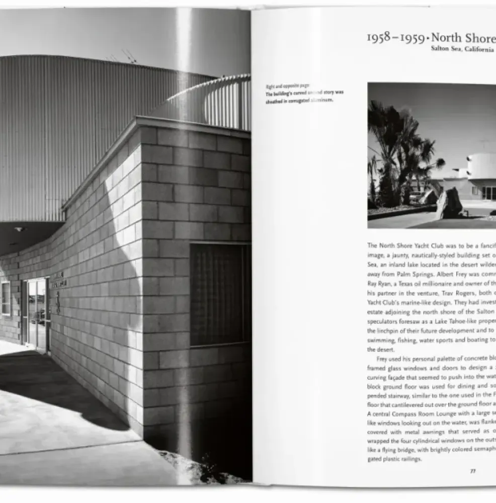 Albert Frey фото 3
