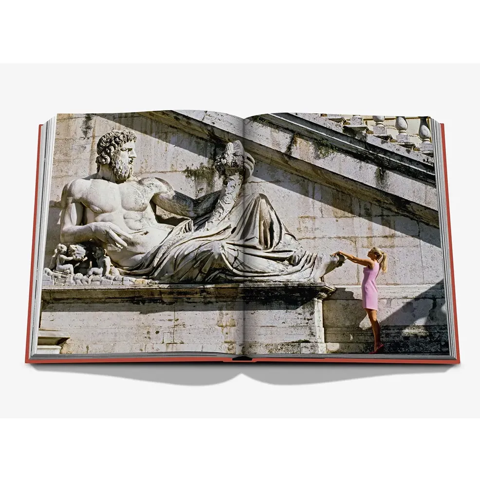 Книга Roma Eterna фото 5