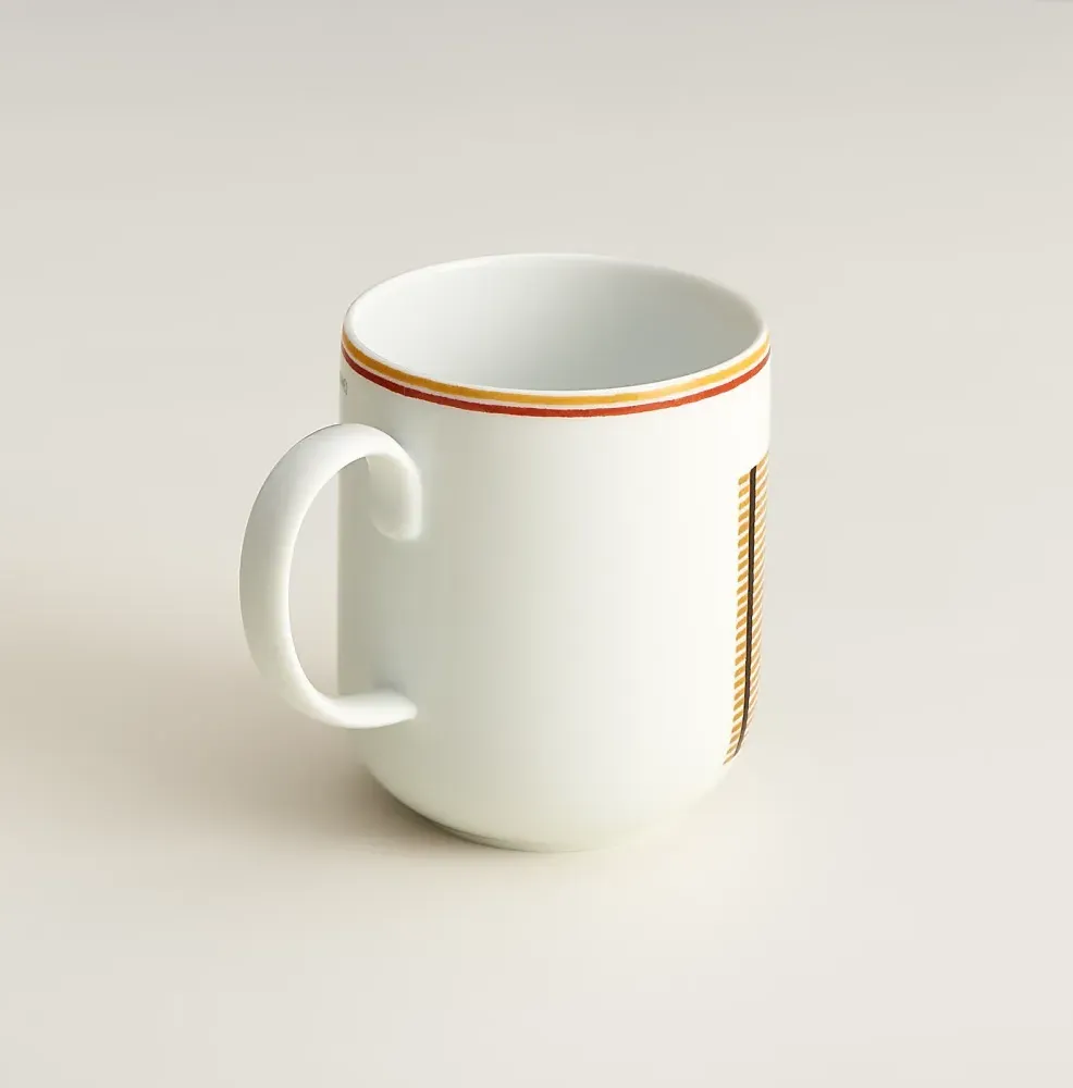 Saut Hermès Blanket mug фото 2