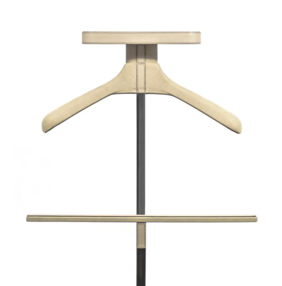 Valet stand John Taupe фото 2