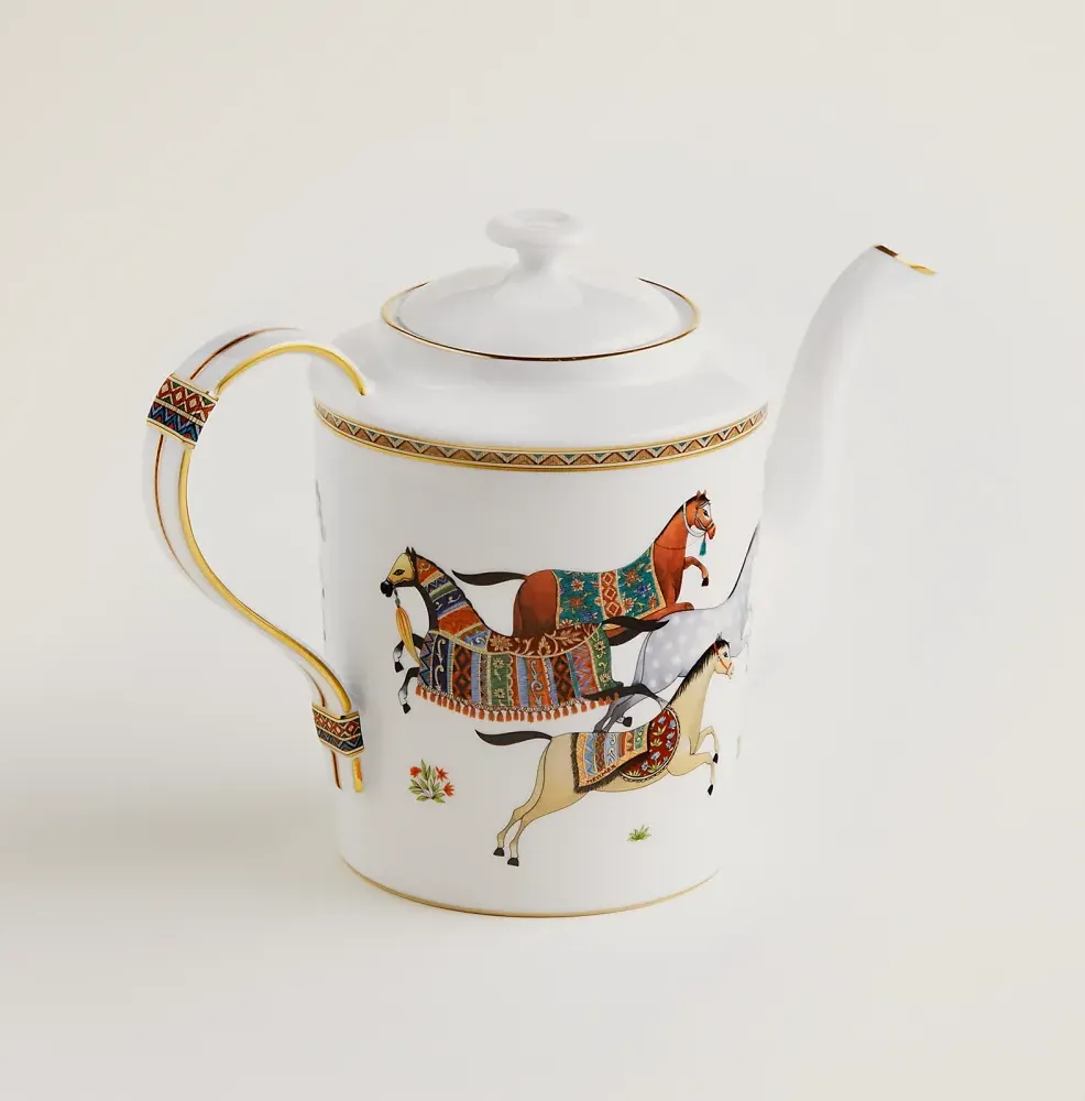 Teapot Cheval d’Orient фото 2