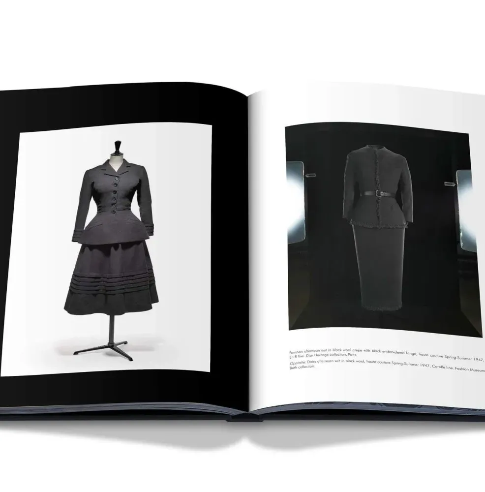 Книга Dior by Christian Dior фото 4