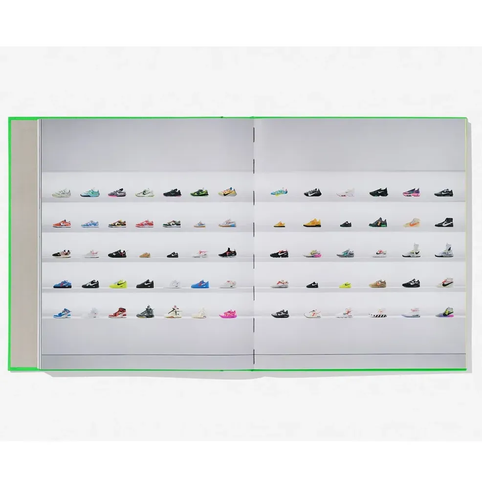 Virgil Abloh. Nike. ICONS фото 5