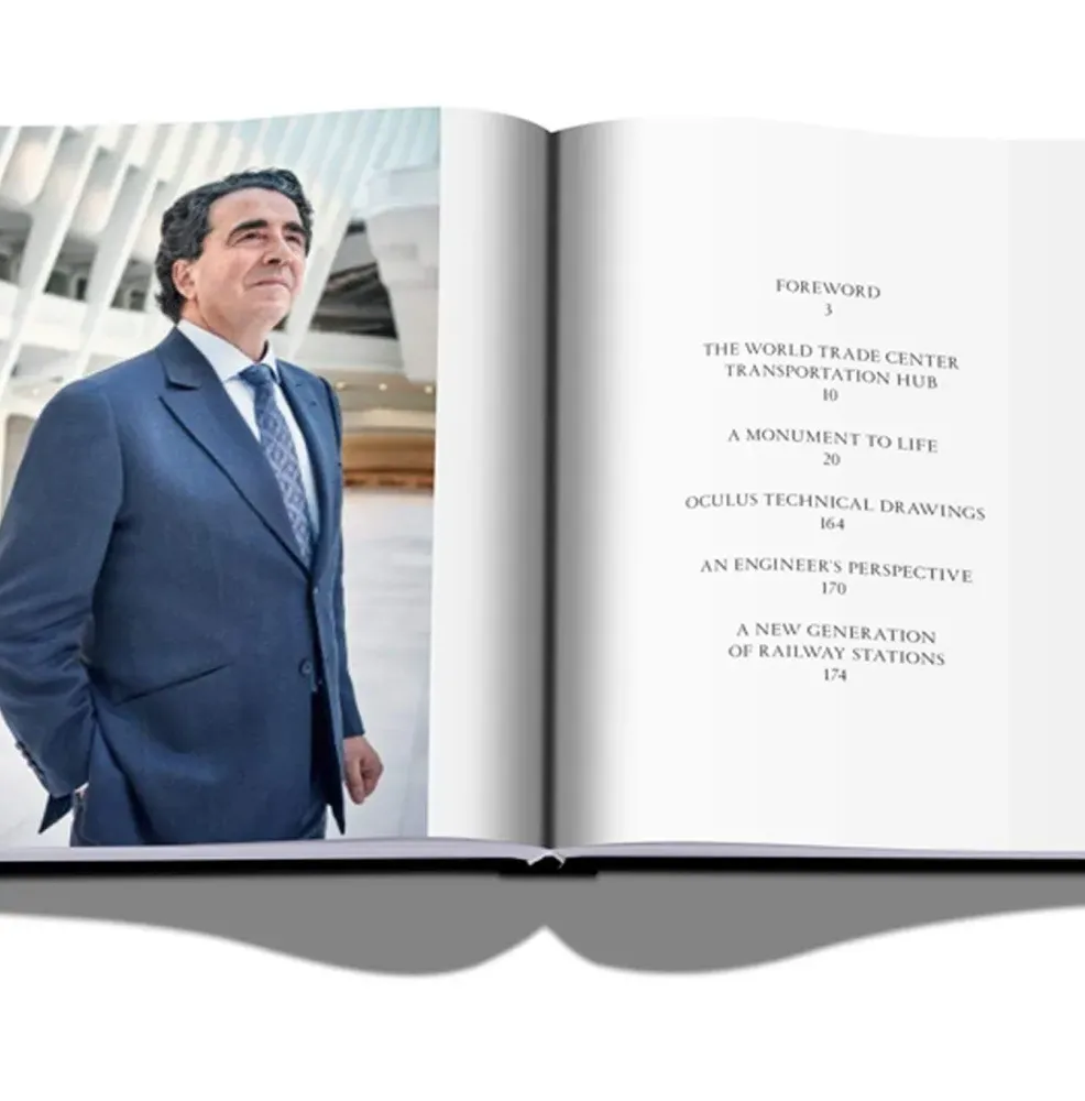 Santiago Calatrava: Oculus фото 3