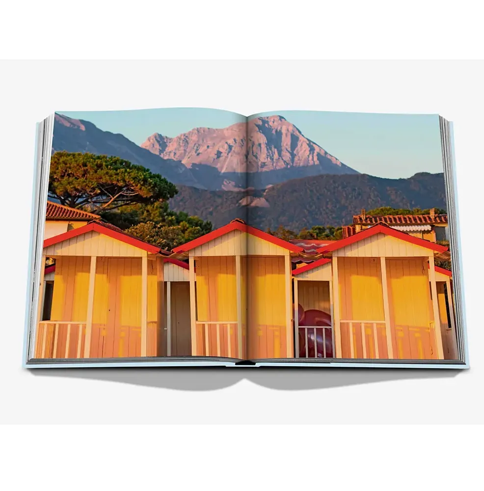 Книга Forte Dei Marmi фото 8