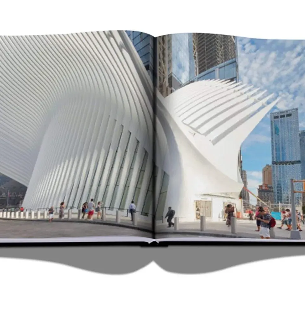 Santiago Calatrava: Oculus фото 9