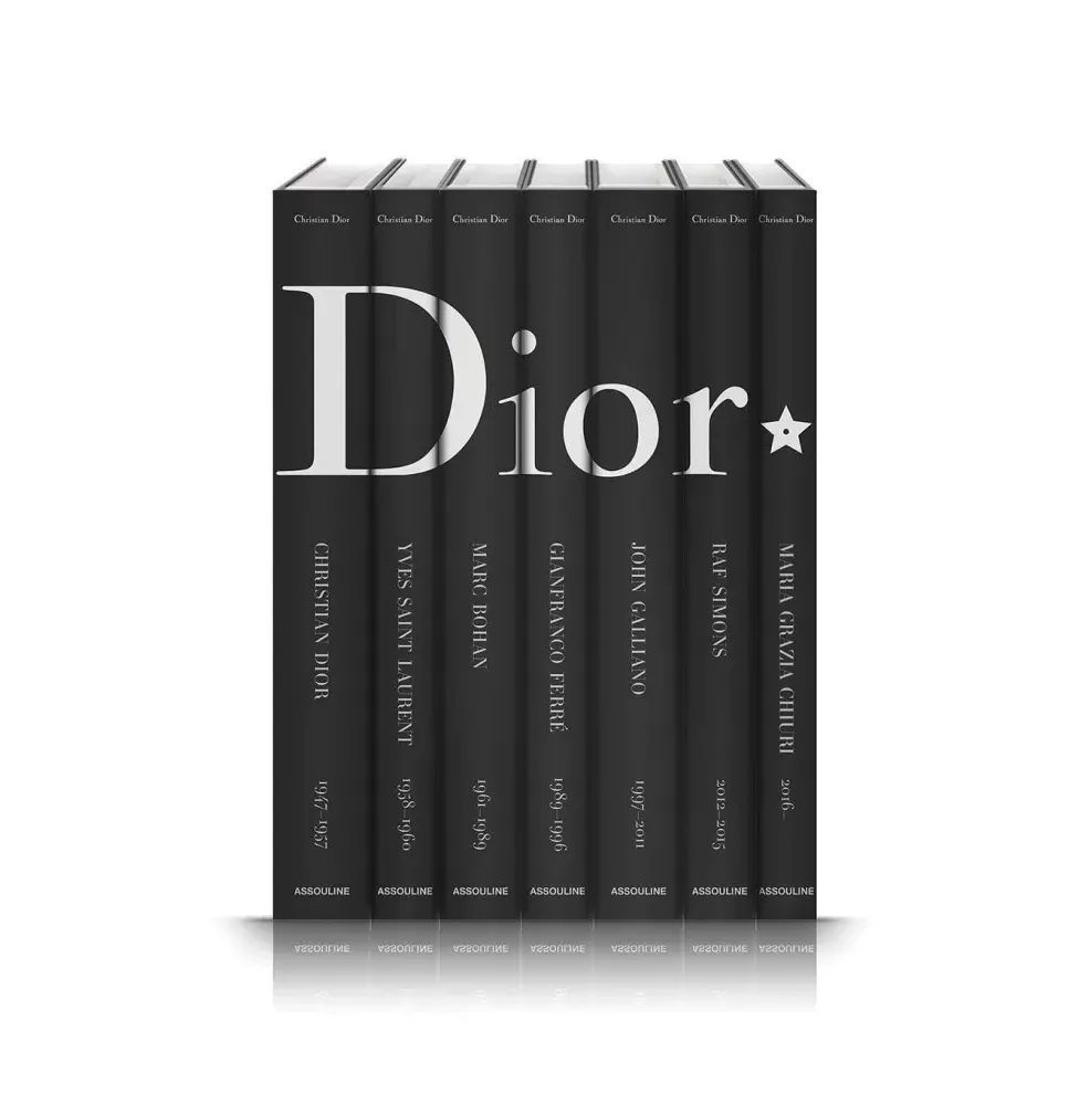 Книга Dior by Christian Dior фото 11