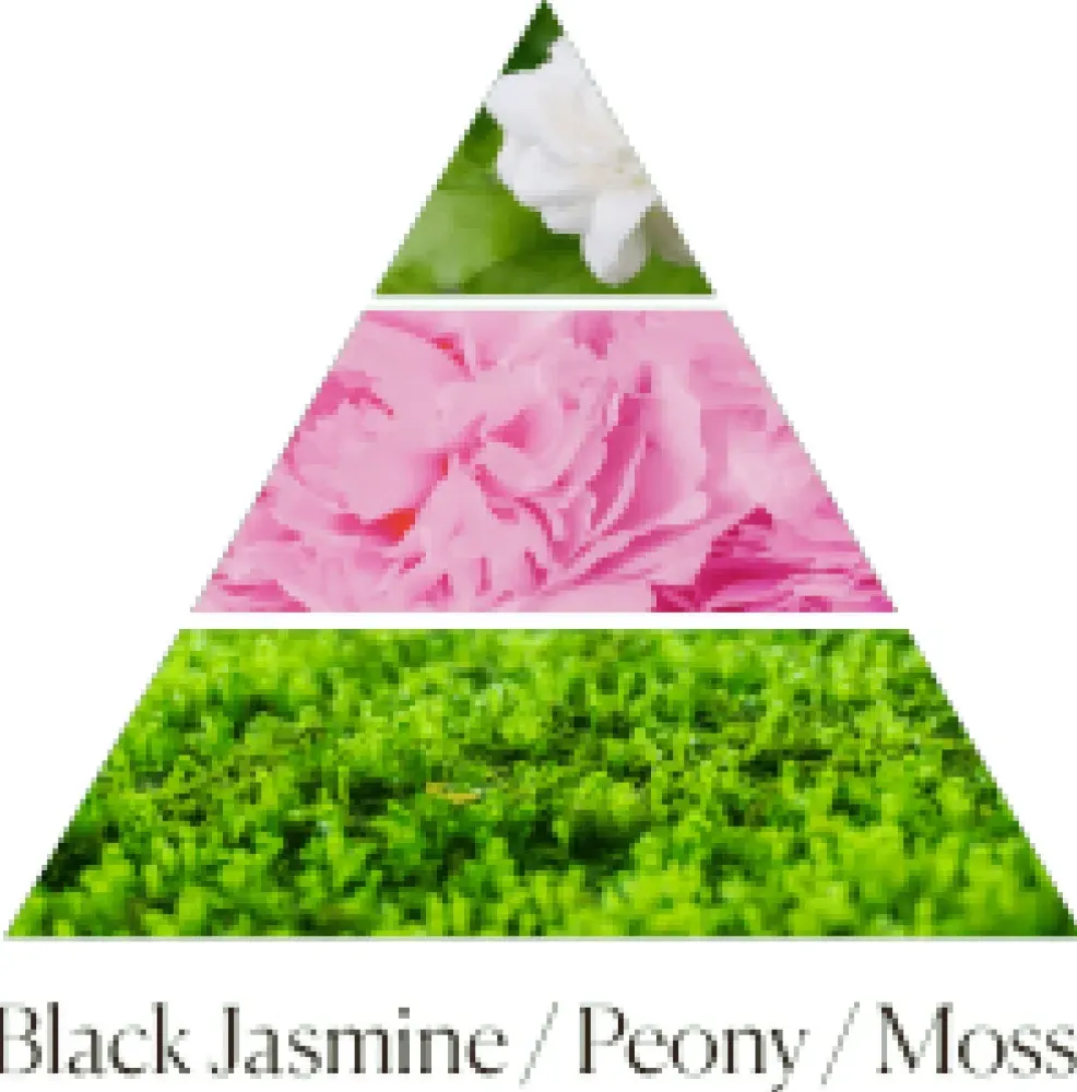 Дифузор Peonia Black Jasmine 1250 ml фото 4