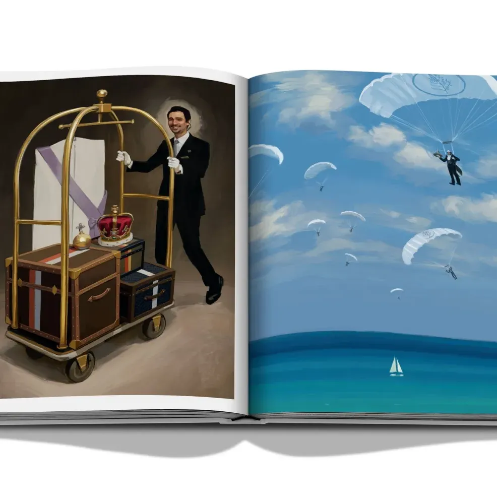 Книга Four Seasons фото 4
