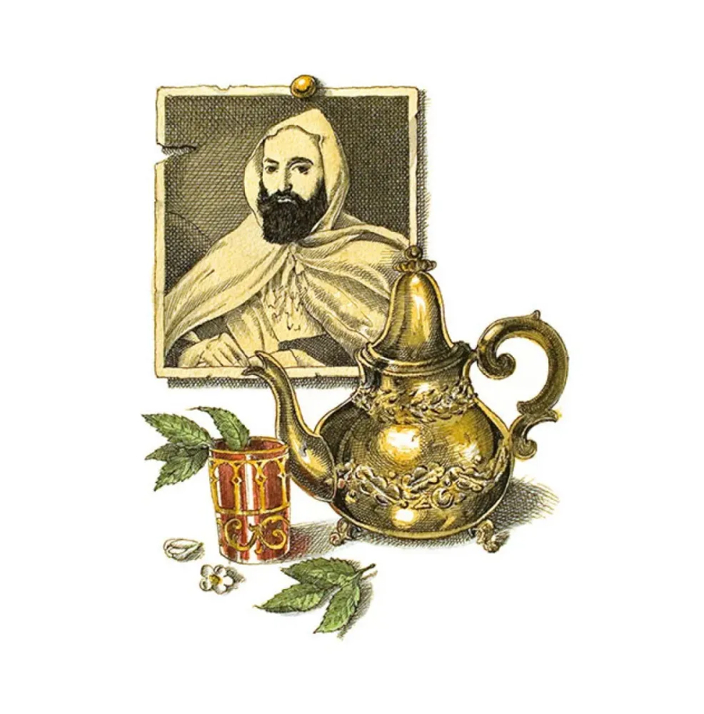 Свічка Abd El Kader 2800 г фото 2
