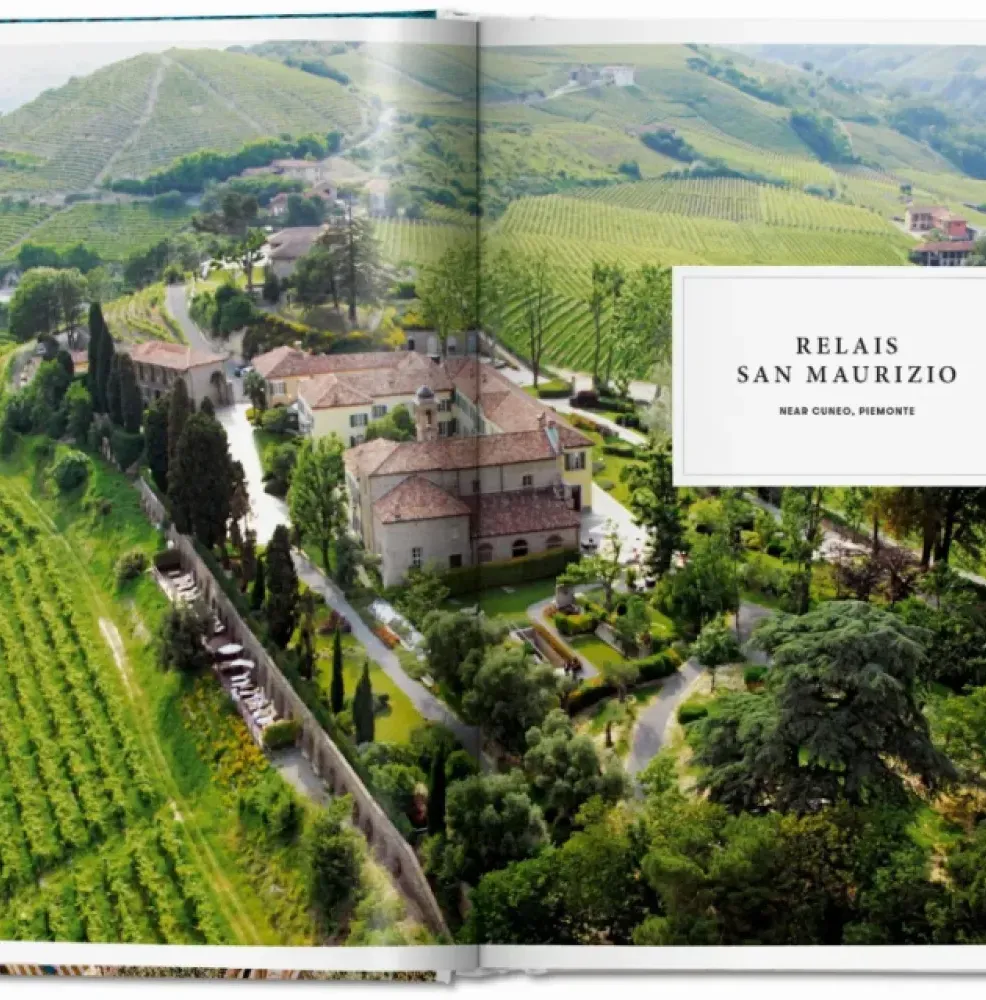 Great Escapes Italy. The Hotel Book фото 7