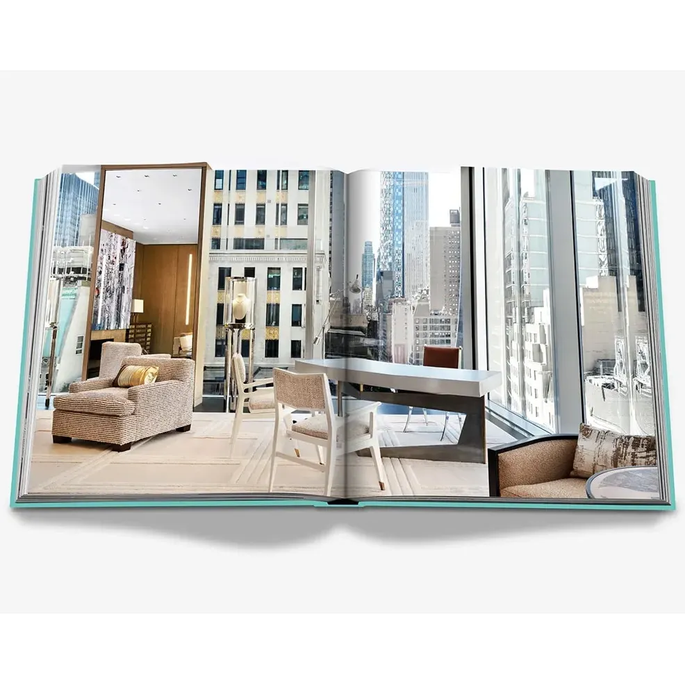 Книга Tiffany & Co: Landmark фото 10