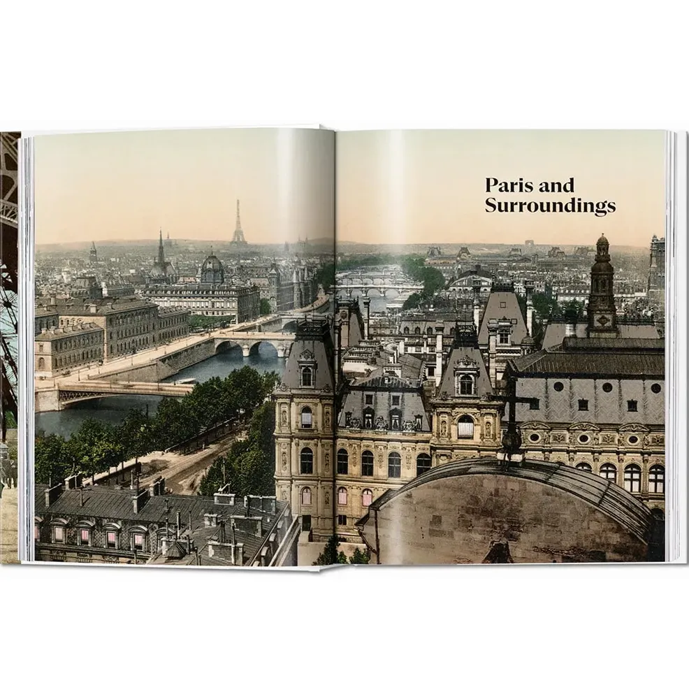 France 1900. A Portrait in Color фото 4