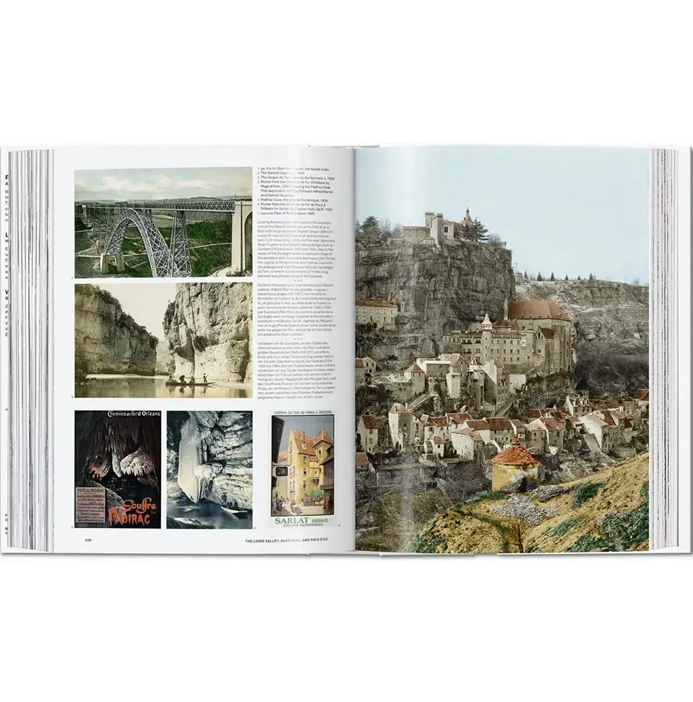 France 1900. A Portrait in Color фото 5