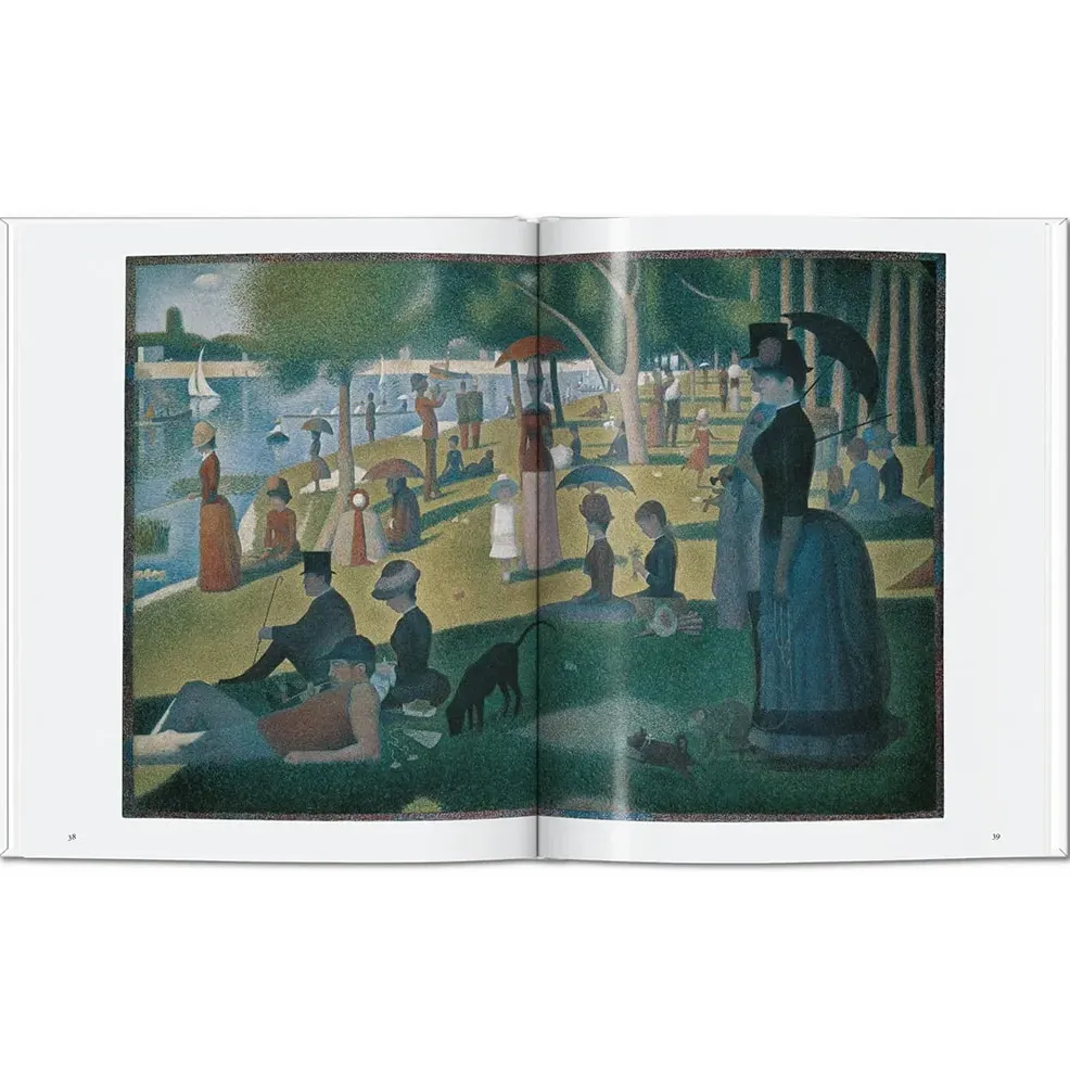 Seurat фото 9