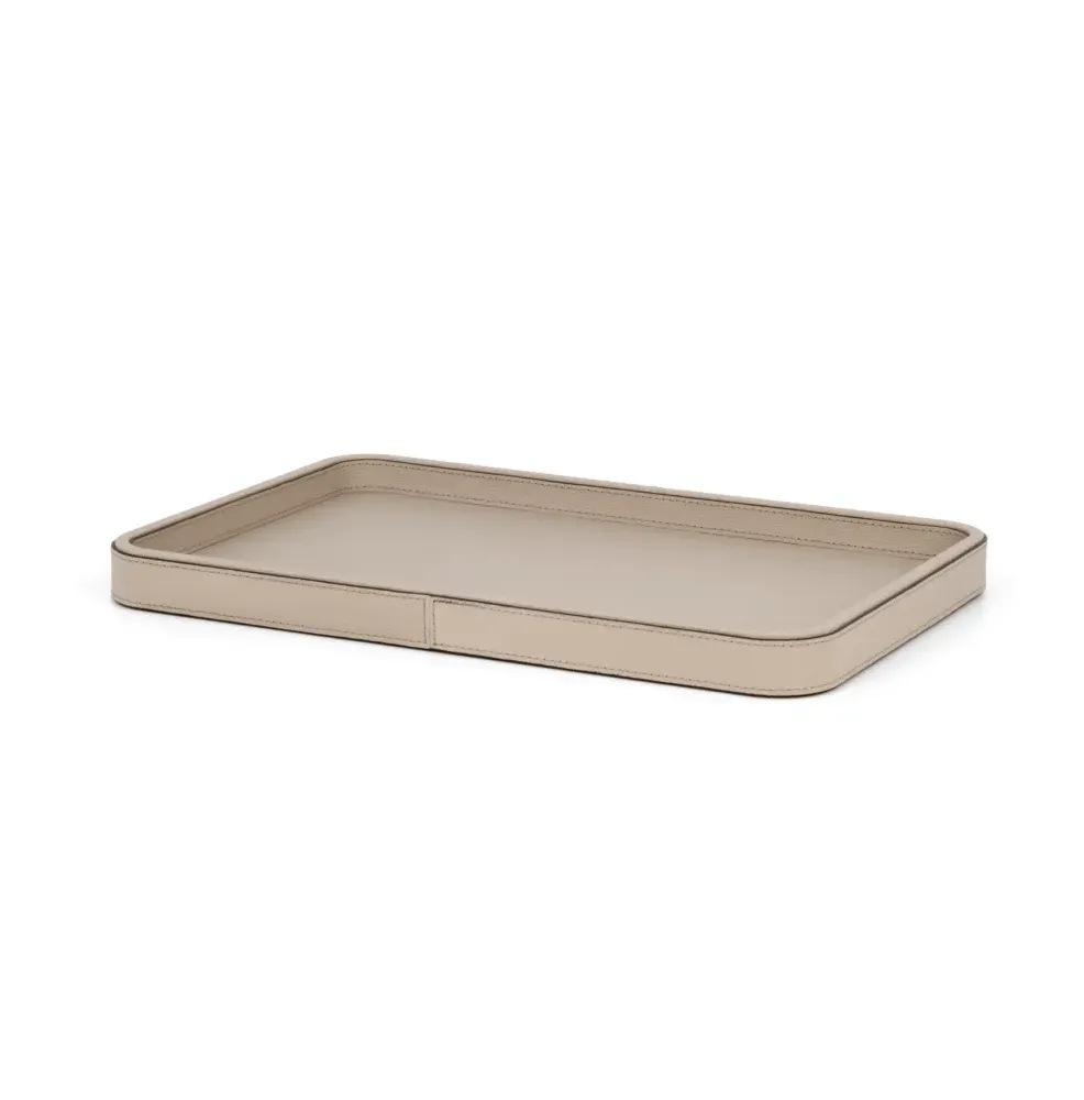 Поднос Jane Taupe 34,7×24×2,8 фото 2