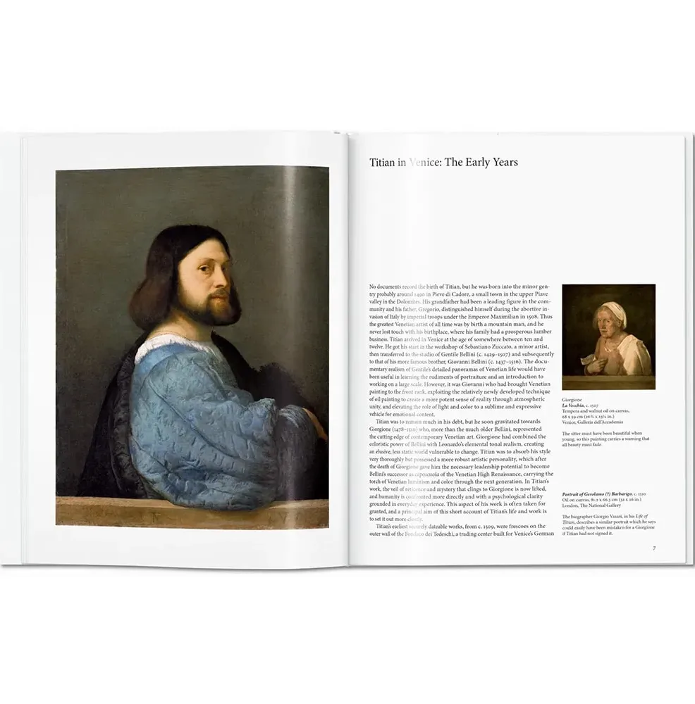 Titian фото 2
