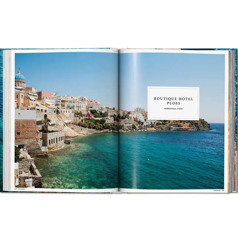 Great Escapes Greece. The Hotel Book фото 6