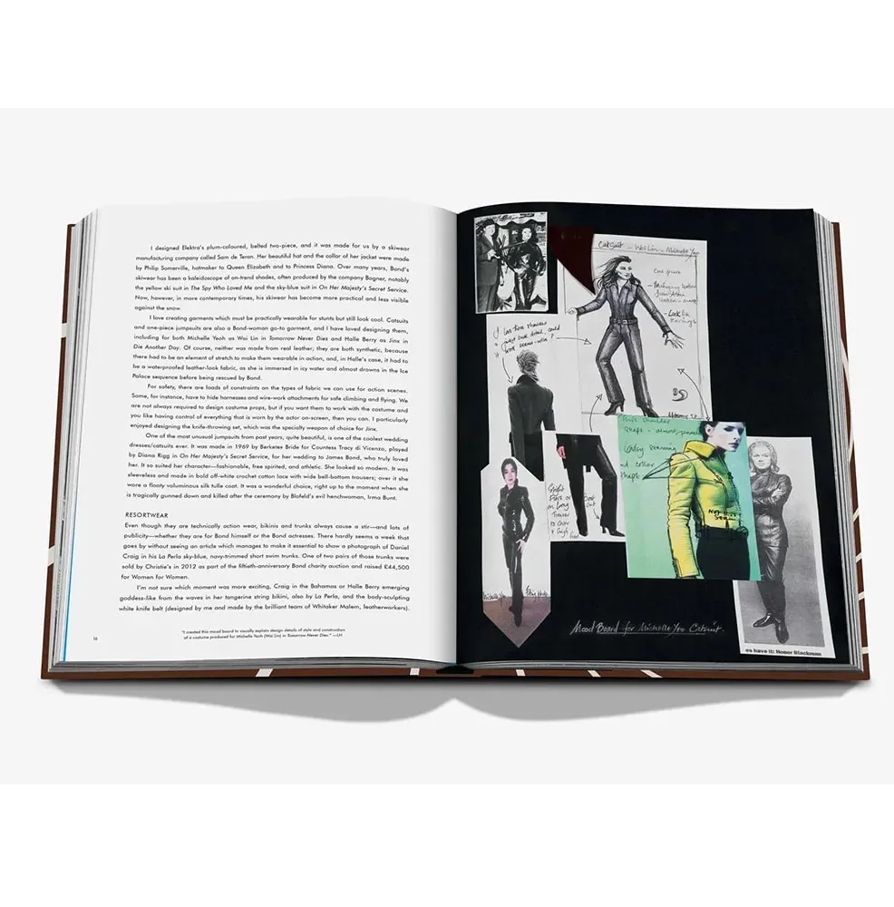 Книга James Bond Style фото 4