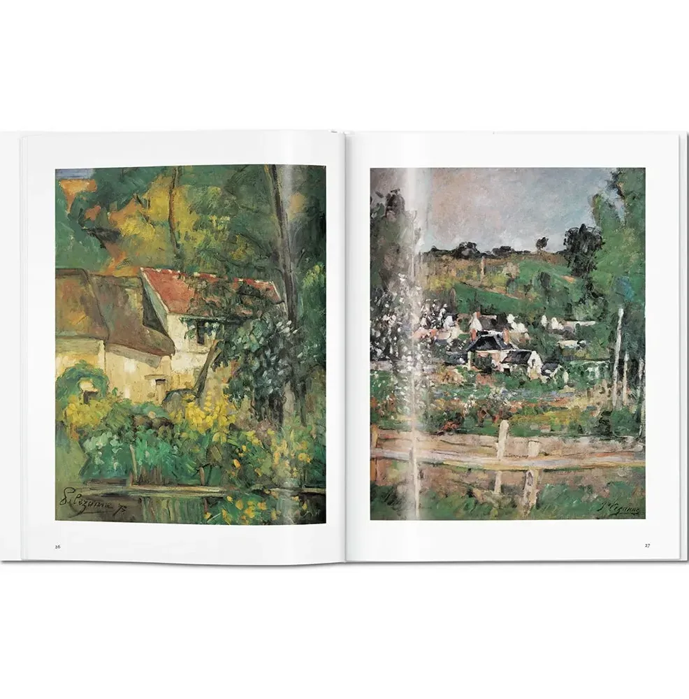 Cézanne фото 2