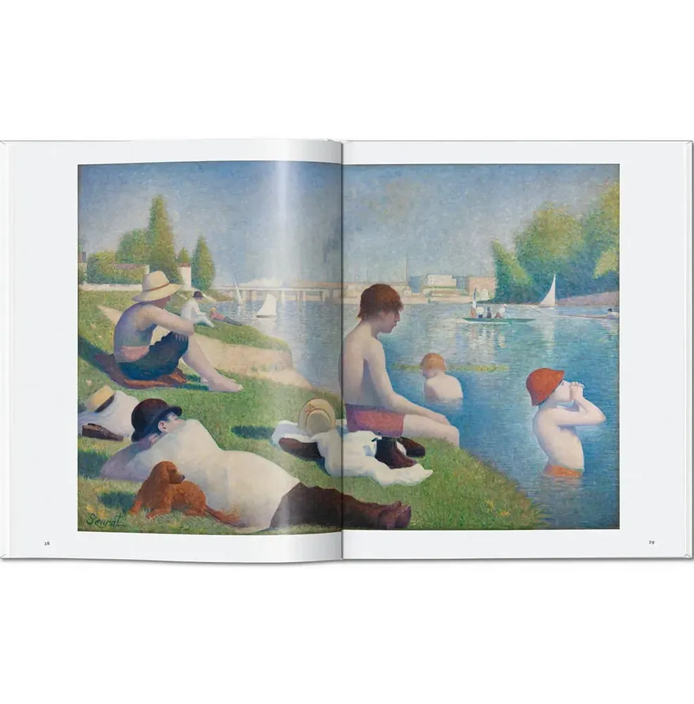Seurat фото 6