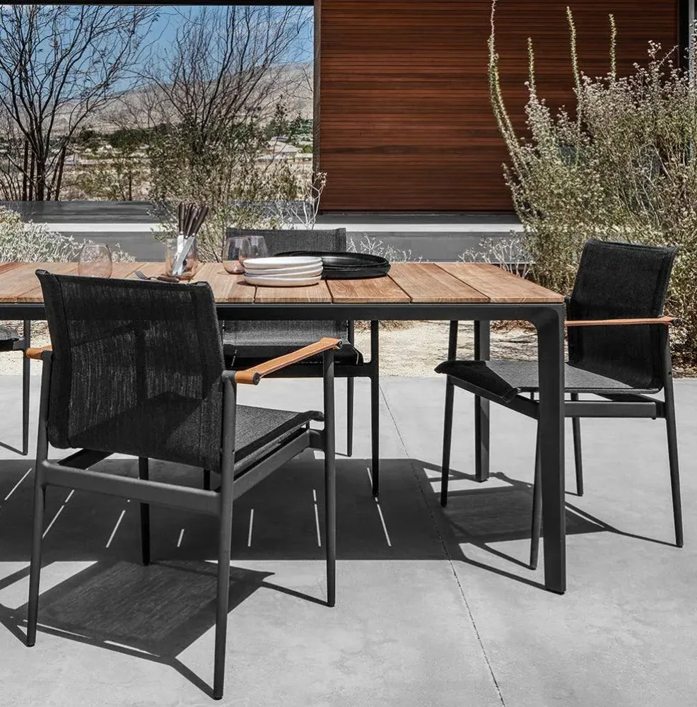 Chair Gloster 180 Stacking Lounge фото 4