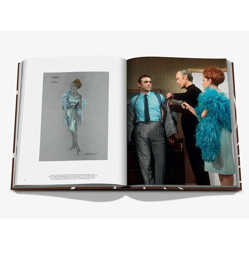 Книга James Bond Style фото 11