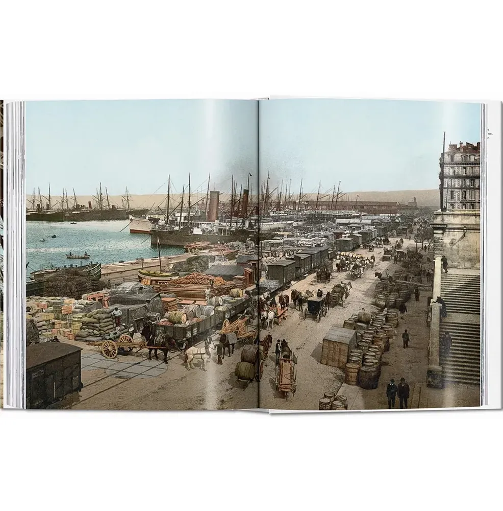 France 1900. A Portrait in Color фото 7