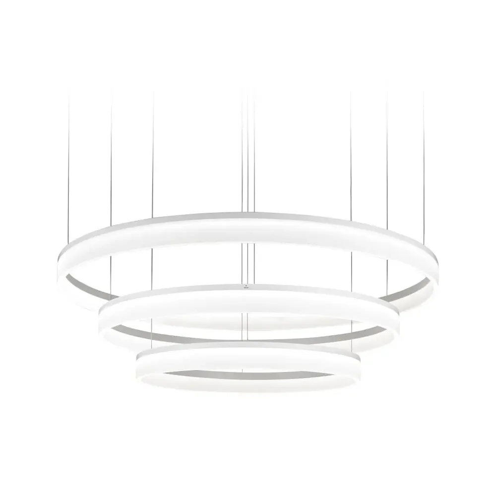 Подвесной светильник Grok Circ Triple фото 4