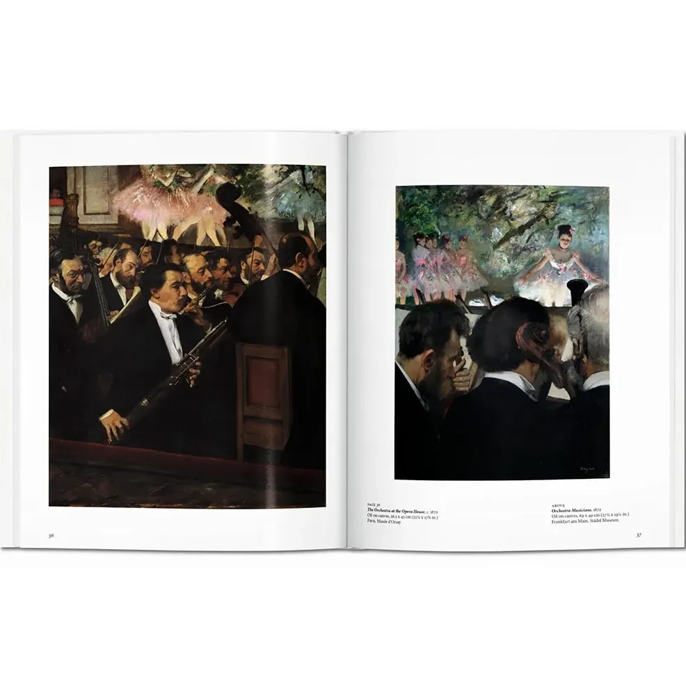 Degas фото 3